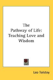 The pathway of life