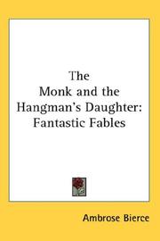 The Monk and the Hangman's Daughter