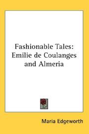 Fashionable Tales