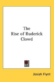 The Rise of Ruderick Clowd