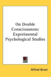 On Double Consciousness