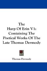 The Harp Of Erin V1