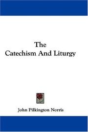 The Catechism And Liturgy