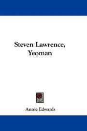 Steven Lawrence, Yeoman