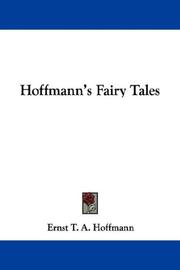 Hoffmann's Fairy Tales