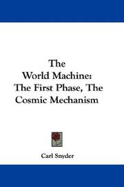 The World Machine