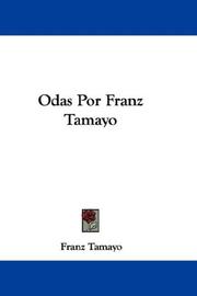 Odas Por Franz Tamayo