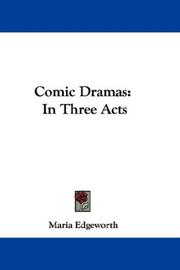 Comic dramas