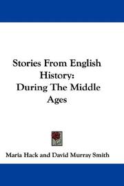 Stories From English History