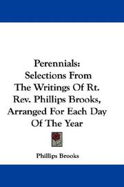 Perennials