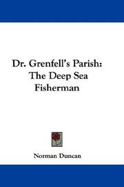 Dr. Grenfell's parish