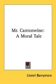 Mr. Cantonwine
