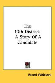 The 13th District