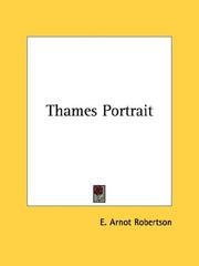 Thames portrait