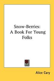 Snow-berries