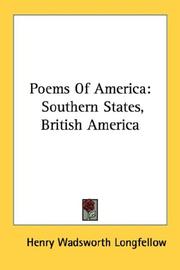 Poems of America