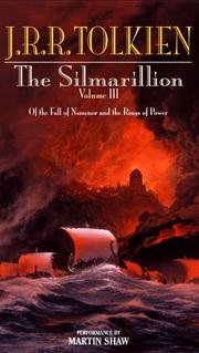 The Silmarillion. 3/3