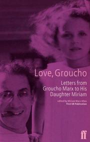 Love, Groucho