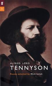 Alfred, Lord Tennyson (Poet to Poet: An Essential Choice of Classic Verse)