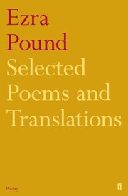 Selected Poems And Translations