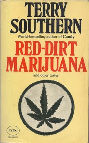 Red Dirt Marijuana and Other Tastes