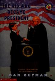 The kid who became President