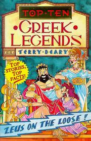 Top Ten Greek Legends