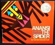 Anansi the spider