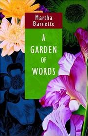 A Garden of Words