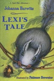 Lexi's Tale (Park Pals Adventures