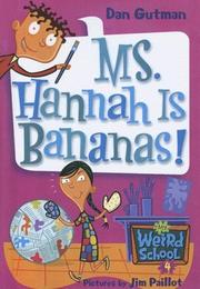 Ms. Hannah Is Bananas!