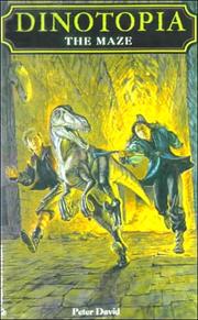 The Maze (Dinotopia, Book 8)