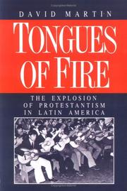 Tongues of Fire