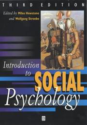 Introduction to Social Psychology