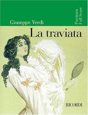 Verdi - La Traviata [FULL SCORE]