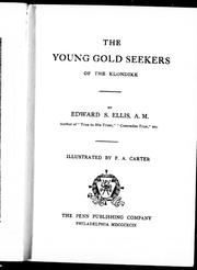 The young gold seekers of the Klondike