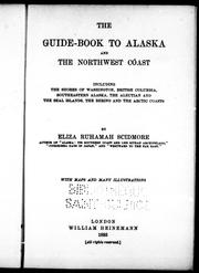 The guide-book to Alaska and the northwest coast