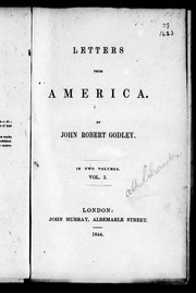 Letters from America