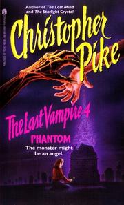 The PHANTOM (LAST VAMPIRE 4)