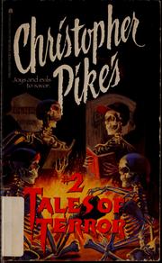 Christopher Pike's #2 tales of terror