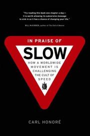 In praise of slow