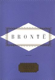 Emily Bronte: Poems