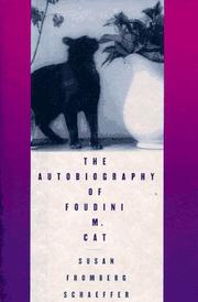 The autobiography of Foudini M. Cat