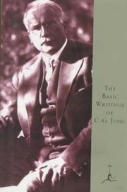 The basic writings of C.G. Jung