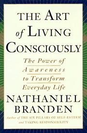 The art of living consciously