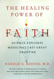 The healing power of faith