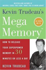 Kevin Trudeau's Mega Memory