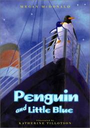 Penguin and Little Blue