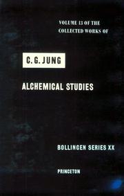 Alchemical Studies