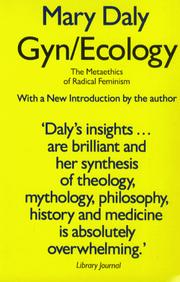 Gyn/ecology